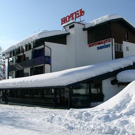 Hotel Davost Forni di Sopra Exteriör bild