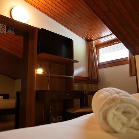 Hotel Davost Forni di Sopra Exteriör bild