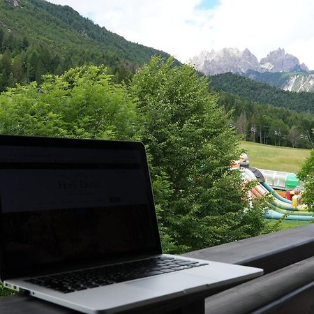 Hotel Davost Forni di Sopra Exteriör bild