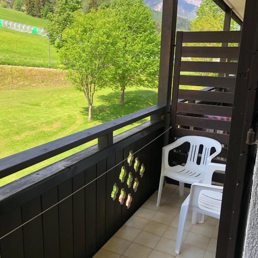 Hotel Davost Forni di Sopra Exteriör bild