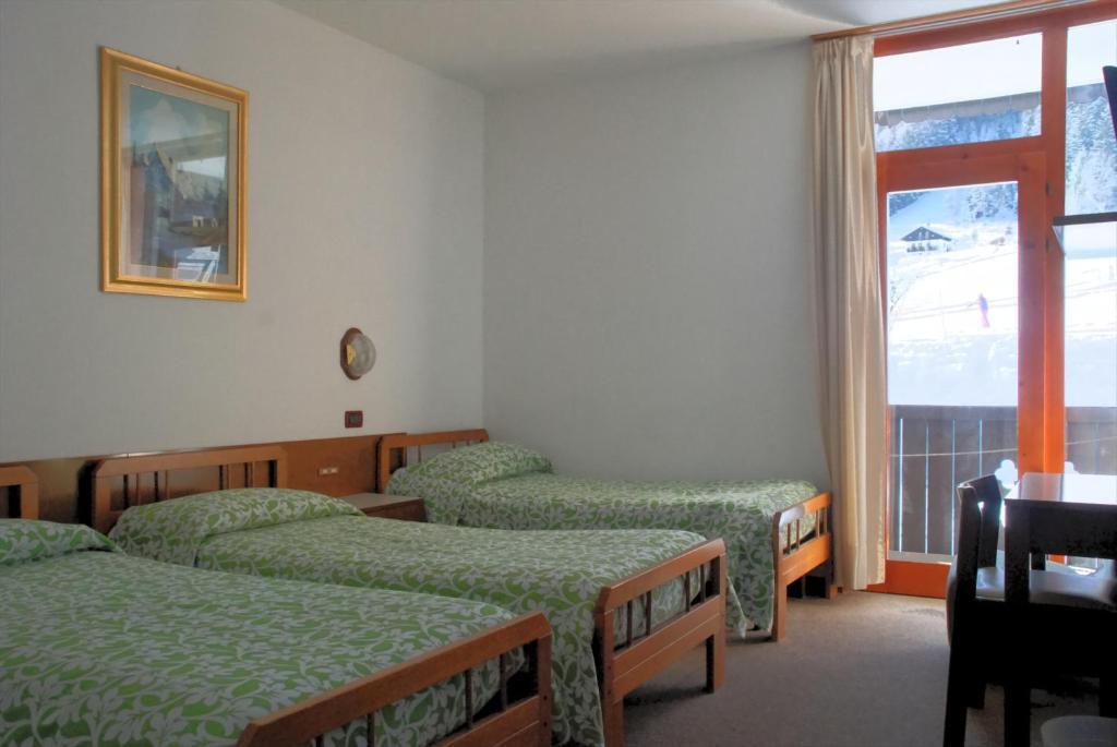 Hotel Davost Forni di Sopra Exteriör bild