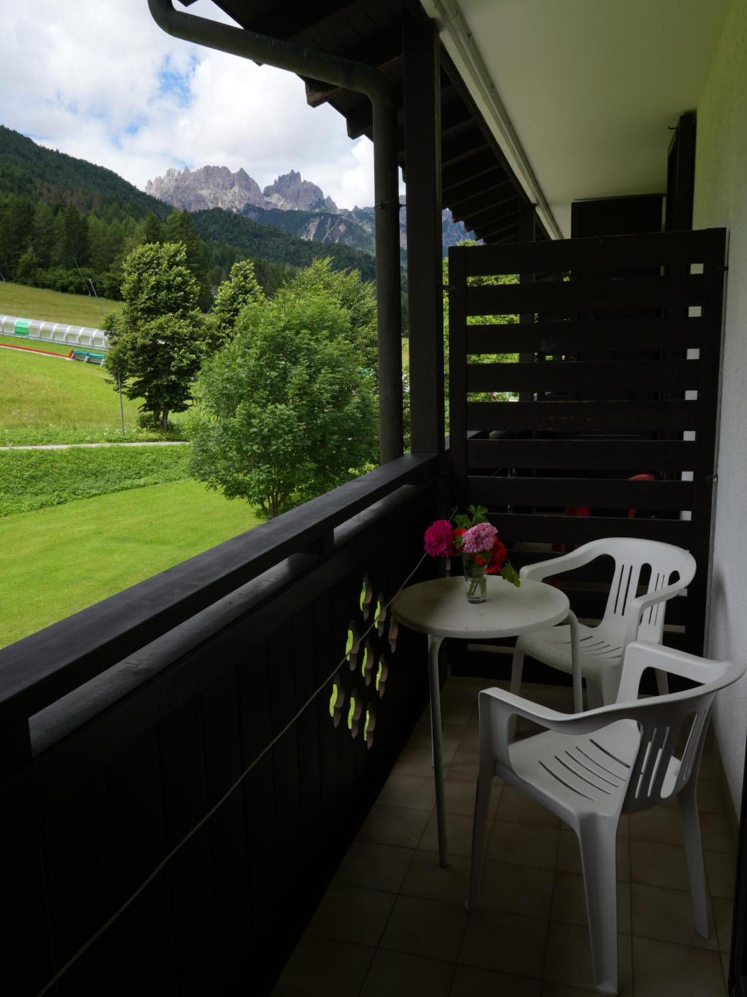 Hotel Davost Forni di Sopra Exteriör bild